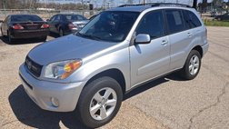 2005 Toyota RAV4 Base