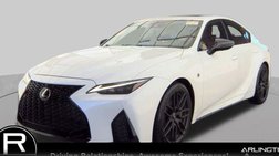 2024 Lexus IS 500 F SPORT Performance