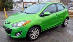 2011 Mazda MAZDA2 Touring