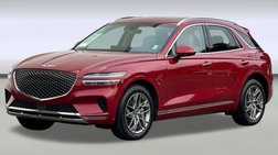 2023 Genesis GV70 2.5T Standard