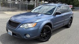 2008 Subaru Outback 2.5i