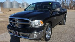 2018 Ram Ram Pickup 1500 Big Horn