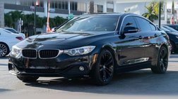 2017 BMW 4 Series 430i Gran Coupe
