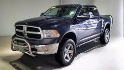 2015 Ram Ram Pickup 1500 Tradesman