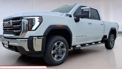 2026 GMC Sierra 2500HD SLT