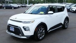 2020 Kia Soul X-Line