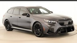 2026 BMW M5 Touring