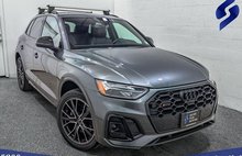 2023 Audi SQ5 3.0T quattro Premium Plus
