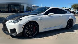 2021 Lexus RC F Fuji Speedway Edition