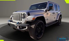 2022 Jeep Wrangler Unlimited Sahara 4xe