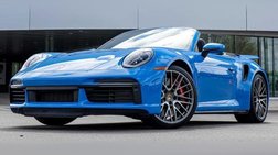 2024 Porsche 911 Turbo