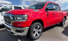 2022 Ram Ram Pickup 1500 Laramie