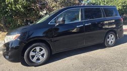 2015 Nissan Quest 3.5 SV