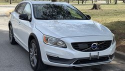 2016 Volvo V60 Cross Country T5