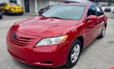 2007 Toyota Camry CE