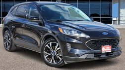 2021 Ford Escape SE