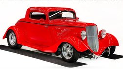 1933 Ford Coupe