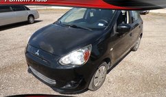 2014 Mitsubishi Mirage DE