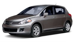2009 Nissan Versa 1.8 SL