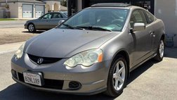 2003 Acura RSX FWD