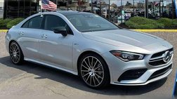 2023 Mercedes-Benz CLA-Class AMG CLA 35