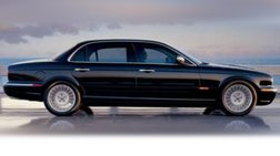 2007 Jaguar XJ-Series Vanden Plas