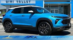 2025 Chevrolet TrailBlazer ACTIV