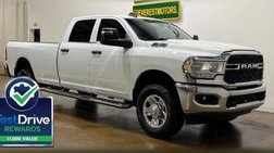 2023 Ram Ram Pickup 2500 Tradesman
