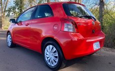 2007 Toyota Yaris Base