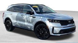 2021 Kia Sorento SX