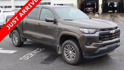 2023 Chevrolet Colorado LT