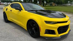 2018 Chevrolet Camaro LT
