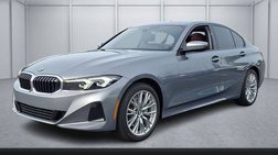 2023 BMW 3 Series 330i xDrive