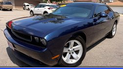 2013 Dodge Challenger 2dr Cpe Rallye Redline