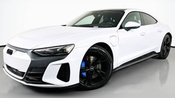 2023 Audi e-tron GT quattro Premium Plus