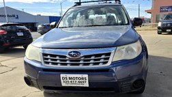 2011 Subaru Forester 2.5X