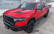2025 Ram Ram Pickup 1500 Rebel