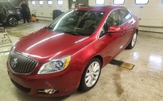 2013 Buick Verano Convenience Group