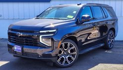 2025 Chevrolet Tahoe RST