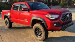 2020 Toyota Tacoma TRD Off-Road