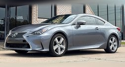 2016 Lexus RC 200t Base