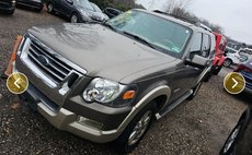2006 Ford Explorer Eddie Bauer