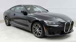 2022 BMW 4 Series 430i xDrive