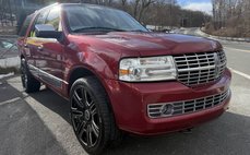 2014 Lincoln Navigator Base