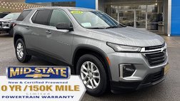 2023 Chevrolet Traverse LS