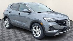 2021 Buick Encore GX Preferred