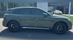 2024 Audi Q5 quattro S line Premium 45 TFSI