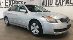 2008 Nissan Altima 2.5 S