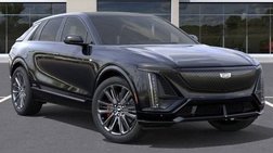 2026 Cadillac LYRIQ-V Base