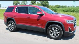 2020 GMC Acadia SLE